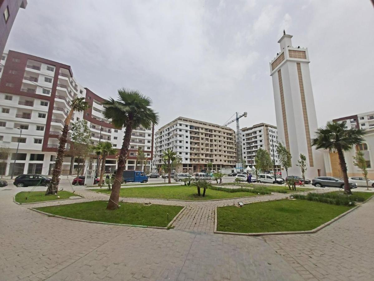 Luxueuse Appart Golf Tanger For Families Exterior photo